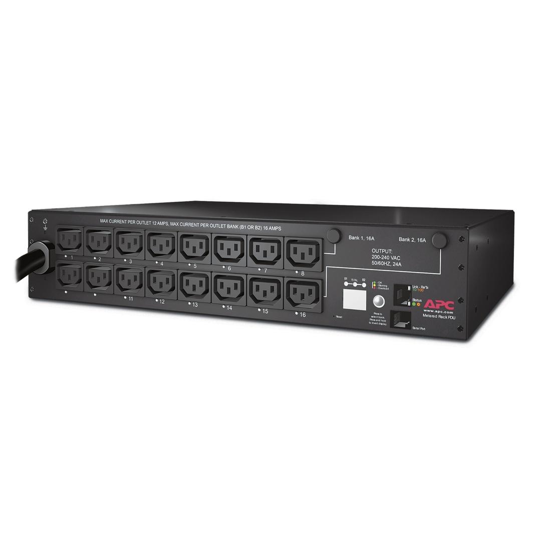APC - Switched Rack PDU AP7911B - strømfordelingslist