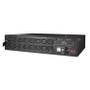 APC Switched Rack PDU AP7911B - Steckdosenleiste (Rack - einbaufähig) - Wechselstrom 208 V - Ethernet 10/100 - Eingabe, Eingang NEMA L6-30 - Ausgangsanschlüsse: 16 (power IEC 60320 C13) - 2U - 3.65 m Schn