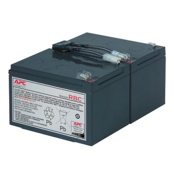 APC Replacement Battery Cartridge #6  (RBC6)