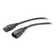 APC Power Cord, C13 to C14, 2.5m