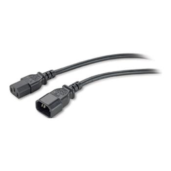APC POWER CORD IEC 320 C13 TO IEC 320 C14 IN (AP9870)