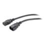 APC Power Cord, C13 to C14, 2.5m
