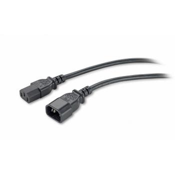 APC POWER CORD IEC 320 C13 TO IEC 320 C14 IN (AP9870)