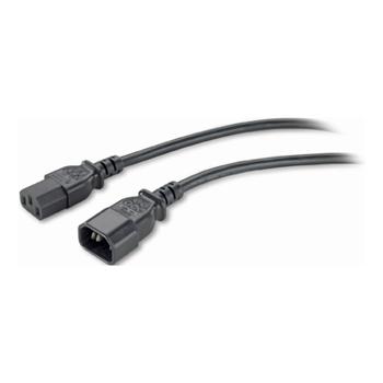 APC POWER CORD IEC 320 C13 TO IEC 320 C14 IN (AP9870)