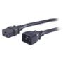 APC POWER CORD IEC 320 C19 TO IEC 320 C20 IN (AP9877)