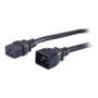 APC POWER CORD IEC 320 C19 TO IEC 320 C20 IN (AP9877)