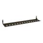 APC Cord Retention Bracket for Basic Rack PDUs (AP9569)