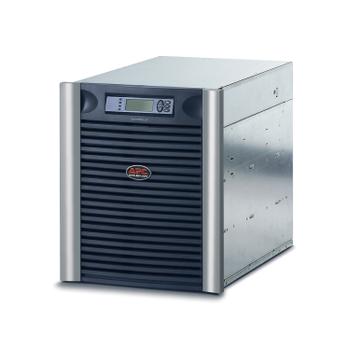 APC SYMMETRA LX 8KVA RACKMOUNT BUNDLE W/ POWER&BATTERY MODULE NS (SYA8K8RMI)