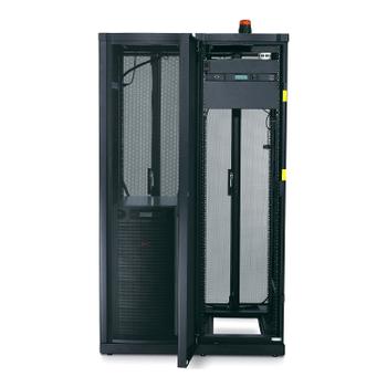 APC SYMMETRA LX 16KVA RACKMNT BUNDLE W/ POWER&BATTERY MODULE NS (SYA8K16RMI)