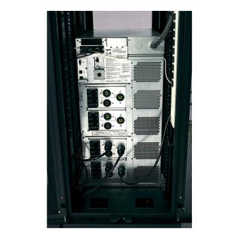 APC SYMMETRA LX 16KVA RACKMNT BUNDLE W/ POWER&BATTERY MODULE NS (SYA8K16RMI)