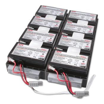 APC BRAND RPLMNT BATT CART RBC26 (RBC26)