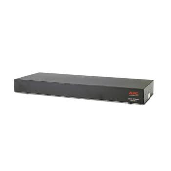 APC TRIPLE CHASSIS BLACK  NS (AP9604BLK)