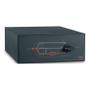 APC C Service Bypass Panel- 230V, 100A, MBB, Hardwire input, (3) 30A Hardwire Output (SBP16KRMI4U)