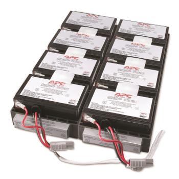 APC BRAND RPLMNT BATT CART RBC26 (RBC26)