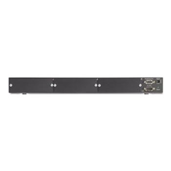 APC TRIPLE CHASSIS BLACK  NS (AP9604BLK)