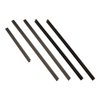 APC NETSHELTER SX 42U 48U BAYING TRIM KIT BLK (AR7600)