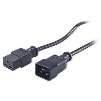 APC PWR CORD 16A 100-230V 2IN C19 TO C    (AP9892)