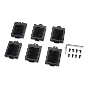 APC Mounting Rail Brush Strips, NetShelter SX, 750mm Wide (AR7706)