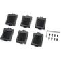 APC Mounting Rail Brush Strips, NetShelter SX, 750mm Wide (AR7706)