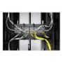 APC 2U Horizontal Cable Organizer (AR8426A             )