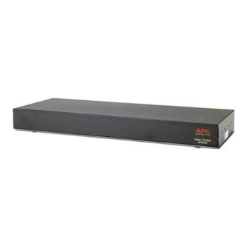 APC TRIPLE CHASSIS BLACK  NS (AP9604BLK)