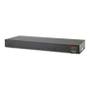 APC TRIPLE CHASSIS BLACK  NS (AP9604BLK)
