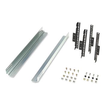 APC Equipment Support Rails for 600mm Wide Enclosure (AR8006A)