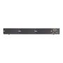 APC TRIPLE CHASSIS BLACK  NS (AP9604BLK)
