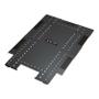 APC NetShelter SX 750 mm breed x 1070 mm diep standaarddak zwart (AR7251)