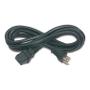 APC Power Cord, C19 to 5-15P, 2.5m
