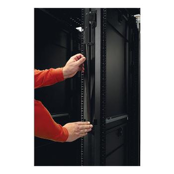 APC NETSHELTER SX 42U 48U BAYING TRIM KIT BLK (AR7600)