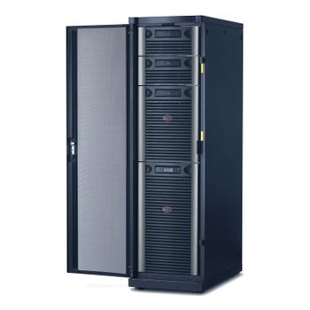 APC SYMMETRA LX 16KVA RACKMNT BUNDLE W/ POWER&BATTERY MODULE NS (SYA8K16RMI)