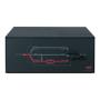 APC C Service Bypass Panel- 230V, 100A, MBB, Hardwire input, (3) 30A Hardwire Output (SBP16KRMI4U)