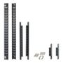 APC NETSHELTER SX 42U 600MM WIDE RECESSED RAIL KIT (AR7503)