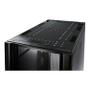 APC NetShelter SX 750 mm breed x 1070 mm diep standaarddak zwart (AR7251)