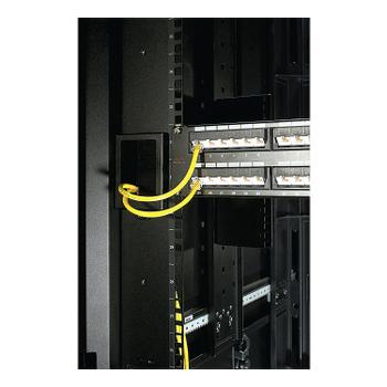 APC Mounting Rail Brush Strips, NetShelter SX, 750mm Wide (AR7706)