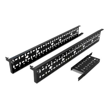 APC Vertical Cable Organizer,  Center Rear Mount, NetShelter SX (AR7505)