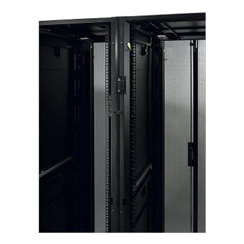 APC NETSHELTER SX 42U 48U BAYING TRIM KIT BLK (AR7600)