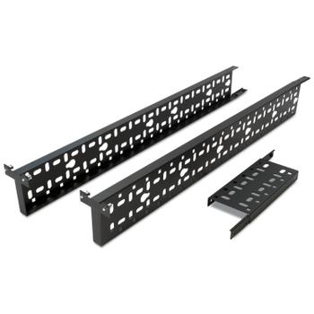 APC Vertical Cable Organizer,  Center Rear Mount, NetShelter SX (AR7505)