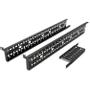 APC Vertical Cable Organizer,  Center Rear Mount, NetShelter SX (AR7505)