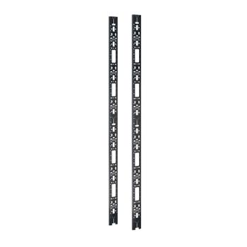 APC Vertical Cable Organizer,  NetShelter SX, 48U (AR7572)