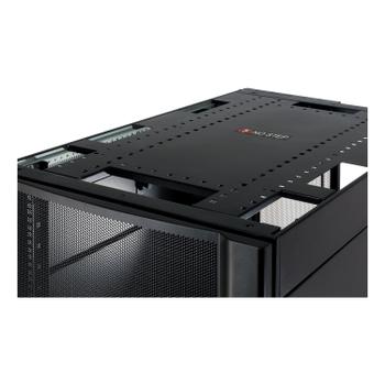 APC NetShelter SX 750 mm breed x 1070 mm diep standaarddak zwart (AR7251)