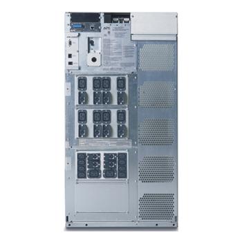 APC SYMMETRA LX 16KVA RACKMNT BUNDLE W/ POWER&BATTERY MODULE NS (SYA8K16RMI)