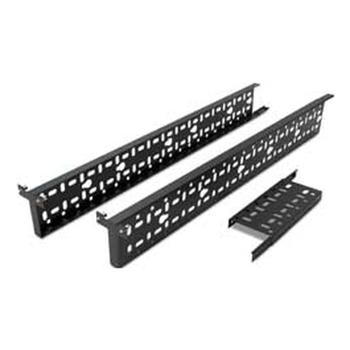 APC Vertical Cable Organizer,  Center Rear Mount, NetShelter SX (AR7505)