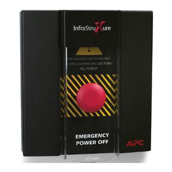 APC WORLD WIDE EMERGENCY POWER OFF NINE CIRCUIT SYSTEM             (EPW9                )