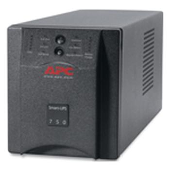 APC Smart UPS 750VA 230V USB with UL approval (SUA750IX38)