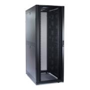 APC NetShelter SX 42U 750mm Wide x 1200mm Deep Enclosure with Sides Black