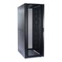 APC NetShelter SX 42U 750mm Wide x 1200mm Deep Enclosure with Sides Black