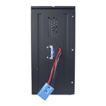 APC Smart-UPS XL 48V Battery Pack Tower/ Rack Convertible (SUA48XLBP)