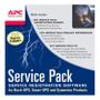 APC Service Pack 1 Year Warranty Extension (for new product purchases) (WBEXTWAR1YR-SP-07)